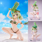 KDcolle『魔法少女にあこがれて』 レオパルト 水着ver. 特装版 1/6 完成品フィギュア[KADOKAWA]