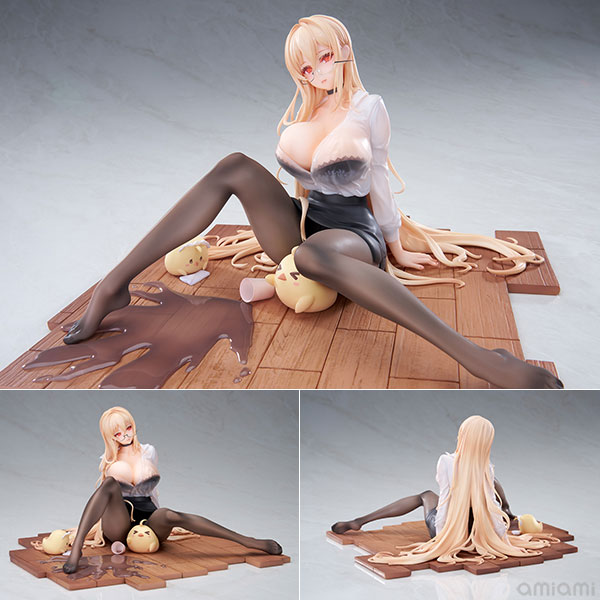 アズールレーン インプラカブル 迷える指揮官を導いてVer. 1/7 完成品フィギュア[APEX]