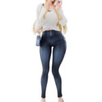 恋ヶ窪あおい Illustrated by ふじ子 1/4 完成品フィギュア 豪華版[Otherwhere]