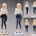 恋ヶ窪あおい Illustrated by ふじ子 1/4 完成品フィギュア スペシャルセット版[Otherwhere]