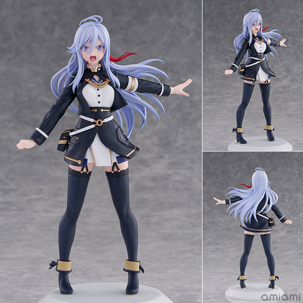 86ーエイティシックスー cantabile ヴラディレーナ・ミリーゼ 完成品フィギュア[SHIBUYA SCRAMBLE FIGURE]