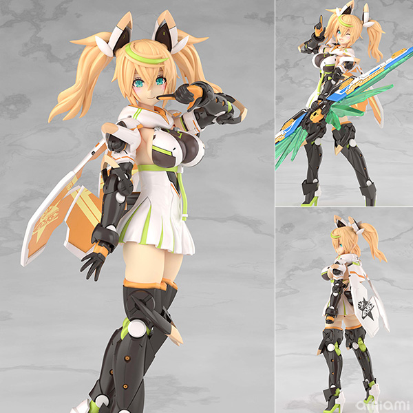 グランデスケール ファンタシースターオンライン2 es ジェネ(ステライノセントVer.) プラモデル[コトブキヤ]