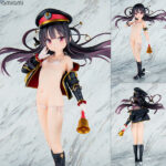 まいてつ Last Run！！ ハチロク 1/4.5 完成品フィギュア[オーキッドシード]