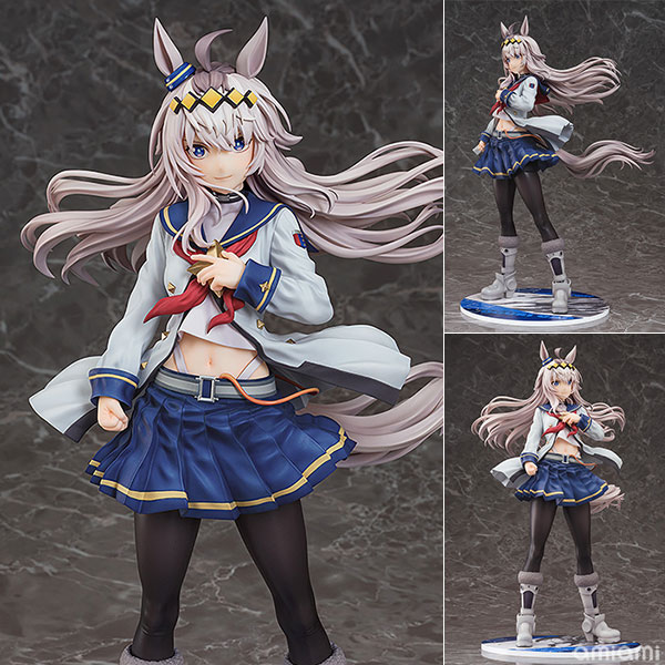 『ウマ娘 シンデレラグレイ』より「オグリキャップ」が1/7スケールフィギュアで登場！