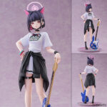 ブルーアーカイブ -Blue Archive- 杏山カズサ(バンド) 1/7 完成品フィギュア[Miyuki]