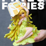 フレンチフライの妖精 ワサビ 完成品フィギュア[WE ART DOING]