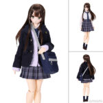 和遥キナ学校制服コレクション/ゆい 1/6 完成品ドール[アゾン]