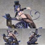 アズールレーン チェシャー ファンシー・ナイトドリーム 1/7 完成品フィギュア[グッドスマイルアーツ上海]