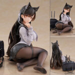 アズールレーン 愛宕[学園トロイメライ] 1/7 完成品フィギュア[WAVE]