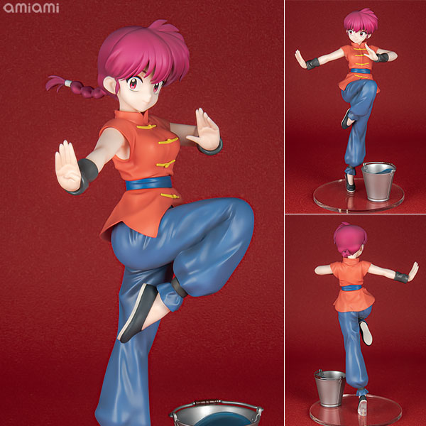 TVアニメ「らんま1/2」 らんま 1/7 完成品フィギュア[コトブキヤ]