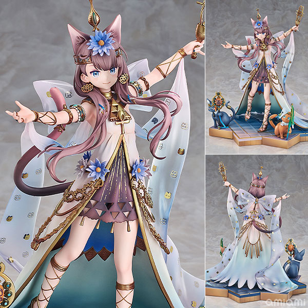 アークナイツ ぺぺ 星巡りの調べ VER. 1/7 完成品フィギュア[グッドスマイルアーツ上海]