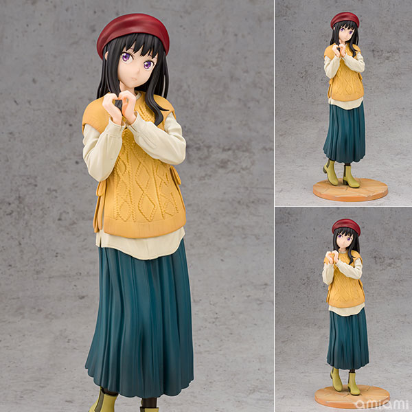 TVアニメ『リコリス・リコイル』 井ノ上たきな 冬服ver. 1/7 完成品フィギュア[PROOF]