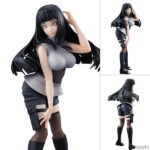 NARUTOギャルズ 日向ヒナタ Ver.2 完成品フィギュア[メガハウス]