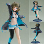 アイドルマスター シンデレラガールズ [ダンス・ダンス・ダンス]高垣楓+ 1/7 完成品フィギュア[WAVE]