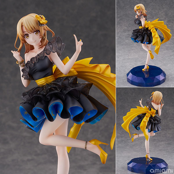 やはり俺の青春ラブコメはまちがっている。完 一色いろは -Starry Dress Ver.- 1/7 完成品フィギュア[SHIBUYA SCRAMBLE FIGURE]