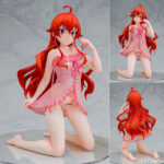 無職転生 II ～異世界行ったら本気だす～ エリス ランジェリーver. 1/7 完成品フィギュア[KADOKAWA]