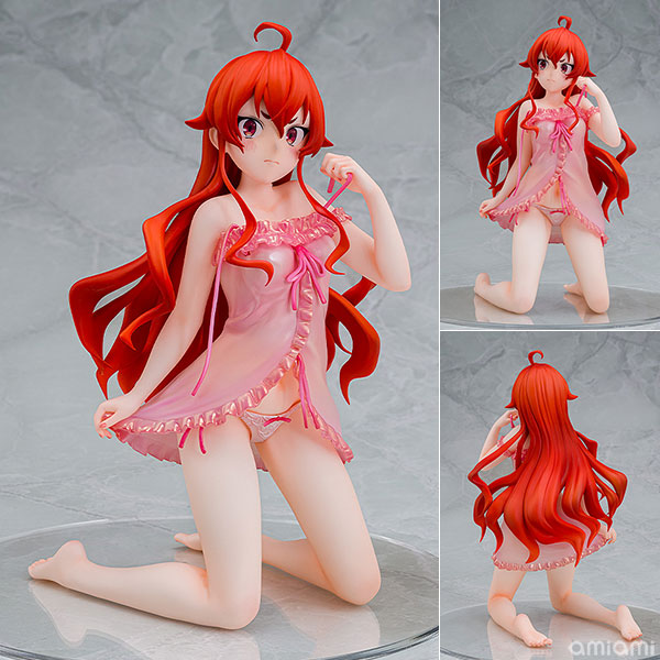 無職転生 II ～異世界行ったら本気だす～ エリス ランジェリーver. 1/7 完成品フィギュア[KADOKAWA]