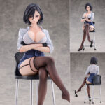 「美術教師の放課後指導 瑠美」 1/6 完成品フィギュア[大漫匠アニメスター]