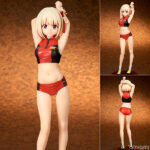 TVアニメ「リコリス・リコイル」 錦木千束 トレーニングウェア 完成品フィギュア[キューズQ]