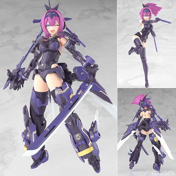 メガミデバイス 朱羅 弓兵 絆 影衣 フルパッケージ 1/1 プラモデル[コトブキヤ]