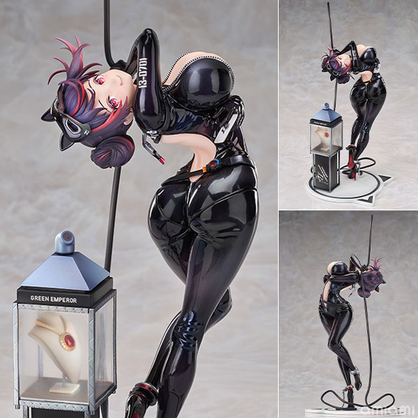 勝利の女神：NIKKE クエンシー：エスケープクイーン 1/7 完成品フィギュア[グッドスマイルアーツ上海]