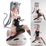 頒勒壱号機 BANLE001 Illustration by BANLE頒勒 1/6 完成品フィギュア[KAWA DESIGN]