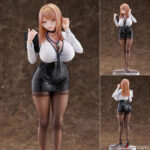 勝利の女神：NIKKE エマ – オフィスセラピー 1/7 完成品フィギュア[フリュー]