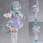 初音ミク×甘城なつき 1/7 完成品フィギュア[フリュー]