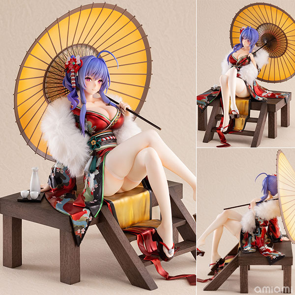アズールレーン セントルイス ティプシースノー Ver. 1/7 完成品フィギュア[ネオンマックス]
