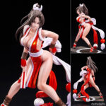 SNK美少女 THE KING OF FIGHTERS ’98 不知火舞 EX 1/7 完成品フィギュア[コトブキヤ]