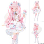 s*t*j × Iris Collect petit ほのの～Magical☆fluffy～(みるきーぴんくver.) 完成品ドール[アゾン]