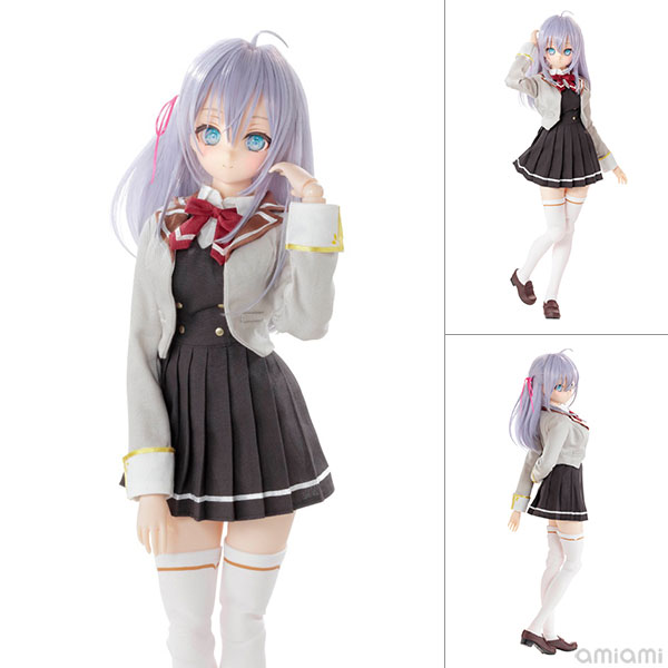 アナザーリアリスティックキャラクターズ 時々ボソッとロシア語でデレる隣のアーリャさん アリサ ミハイロヴナ 九条 1/3 ドール [アゾン]