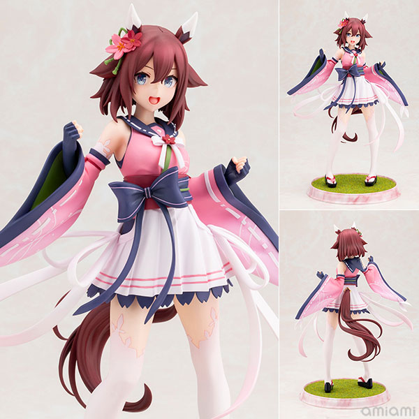 ウマ娘 プリティーダービー サクラチヨノオー 1/7 完成品フィギュア[コトブキヤ]