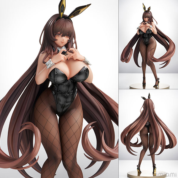 勝利の女神：NIKKE ノワール 1/10 完成品フィギュア[Hobby sakura]