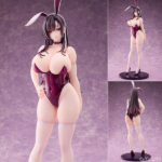 バニーガール Anna 1/4 完成品フィギュア 異色版[FIGMON]