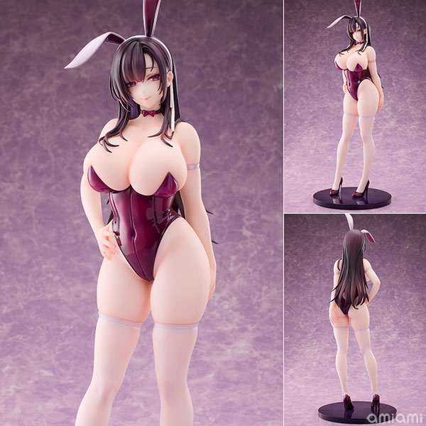 バニーガール Anna 1/4 完成品フィギュア 異色版[FIGMON]