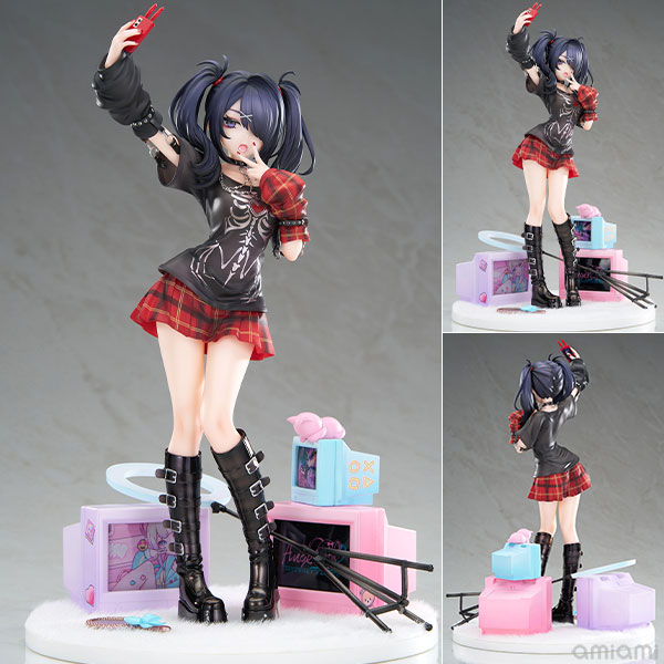 NEEDY GIRL OVERDOSE あめちゃん 1/7 完成品フィギュア[APEX]