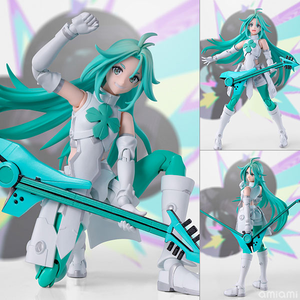 S.H.Figuarts ラッキーシアン 『TO BE HERO X』[BANDAI SPIRITS]