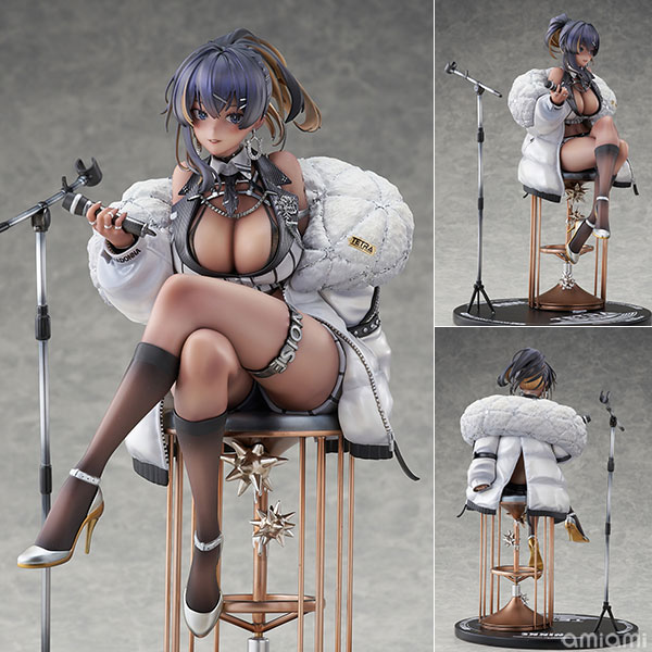 勝利の女神：NIKKE ノイズ クラシックディーバ 1/6 完成品フィギュア[HATSU WEKLIN]