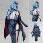 ドールズフロントライン2 ヘレン (DP-12) 星夜のワルツver. 1/6 完成品フィギュア[KAWA DESIGN]