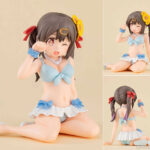 Melty Princess お兄ちゃんはおしまい！ てのひら みはりちゃん 完成品フィギュア[メガハウス]