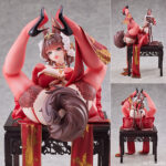 喜々 illustration by RST 通常版 1/6 完成品フィギュア[WILDMELODY]