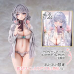 Machi パジャマVer. illustration by Machi 1/6 完成品フィギュア 豪華版[ASCENDIA]