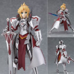 figma Fate/Apocrypha “赤”のセイバー[マックスファクトリー]