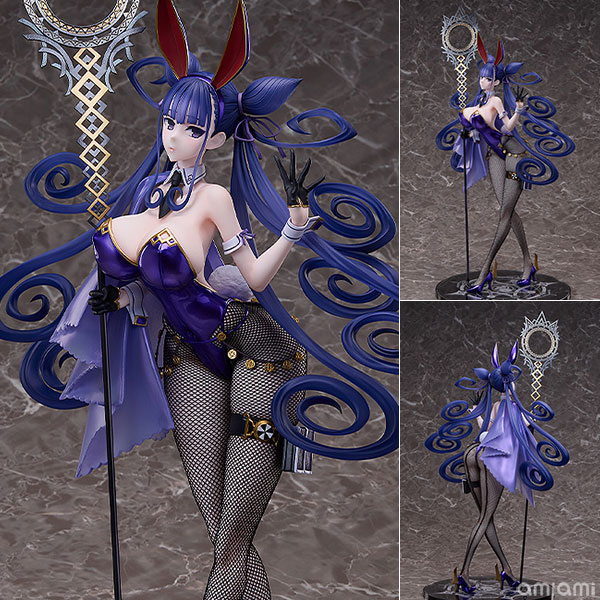 Fate/Grand Order 紫式部 バニーガールStyle 1/4 完成品フィギュア[フリーイング]