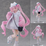 TENITOL 初音ミク 桜ミク Cool style[petit] 完成品フィギュア[フリュー]