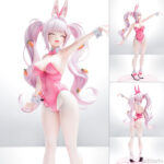 勝利の女神：NIKKE アリス：ワンダーランドバニー 1/10 完成品フィギュア[Hobby sakura]