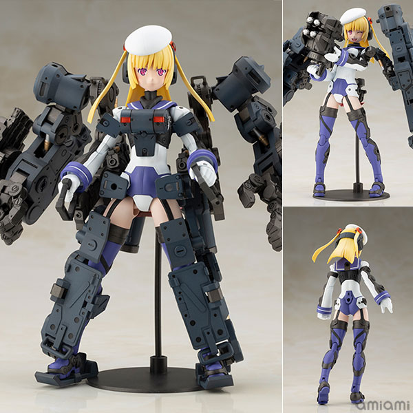 フレームアームズ・ガール グライフェン バラクーダ プラモデル[コトブキヤ]
