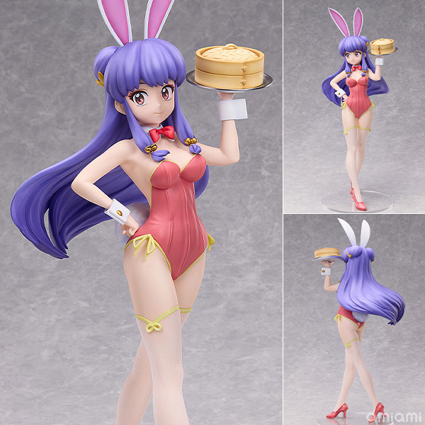 TVアニメ「らんま1/2」 シャンプー バニーVer. 1/4 完成品フィギュア[フリーイング]