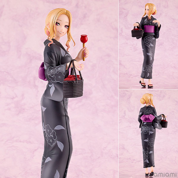 TVアニメ「その着せ替え人形は恋をする」 喜多川海夢 浴衣ver. 1/7 完成品フィギュア[KADOKAWA]